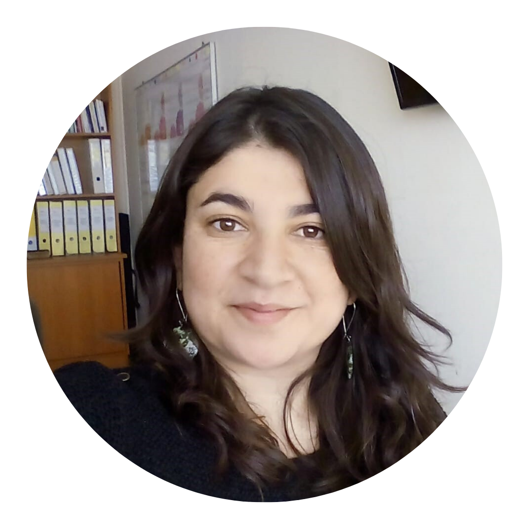 Ps. Natalia Carvajal García